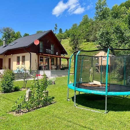 Rekreacny Domcek Tizina Villa Terchová Екстериор снимка