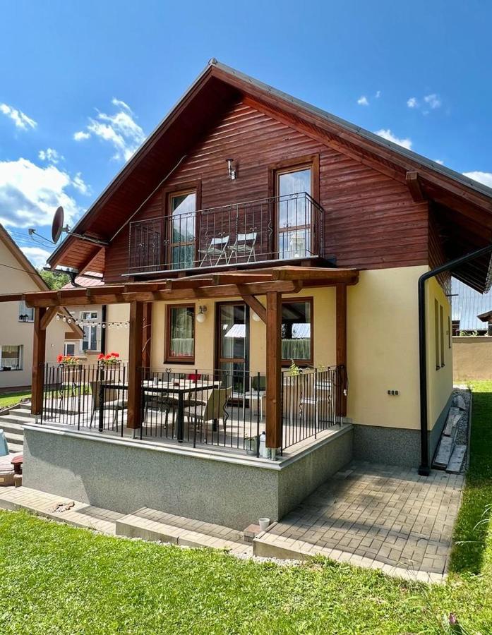 Rekreacny Domcek Tizina Villa Terchová Екстериор снимка