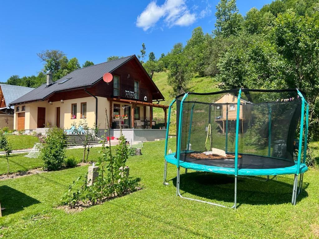 Rekreacny Domcek Tizina Villa Terchová Екстериор снимка